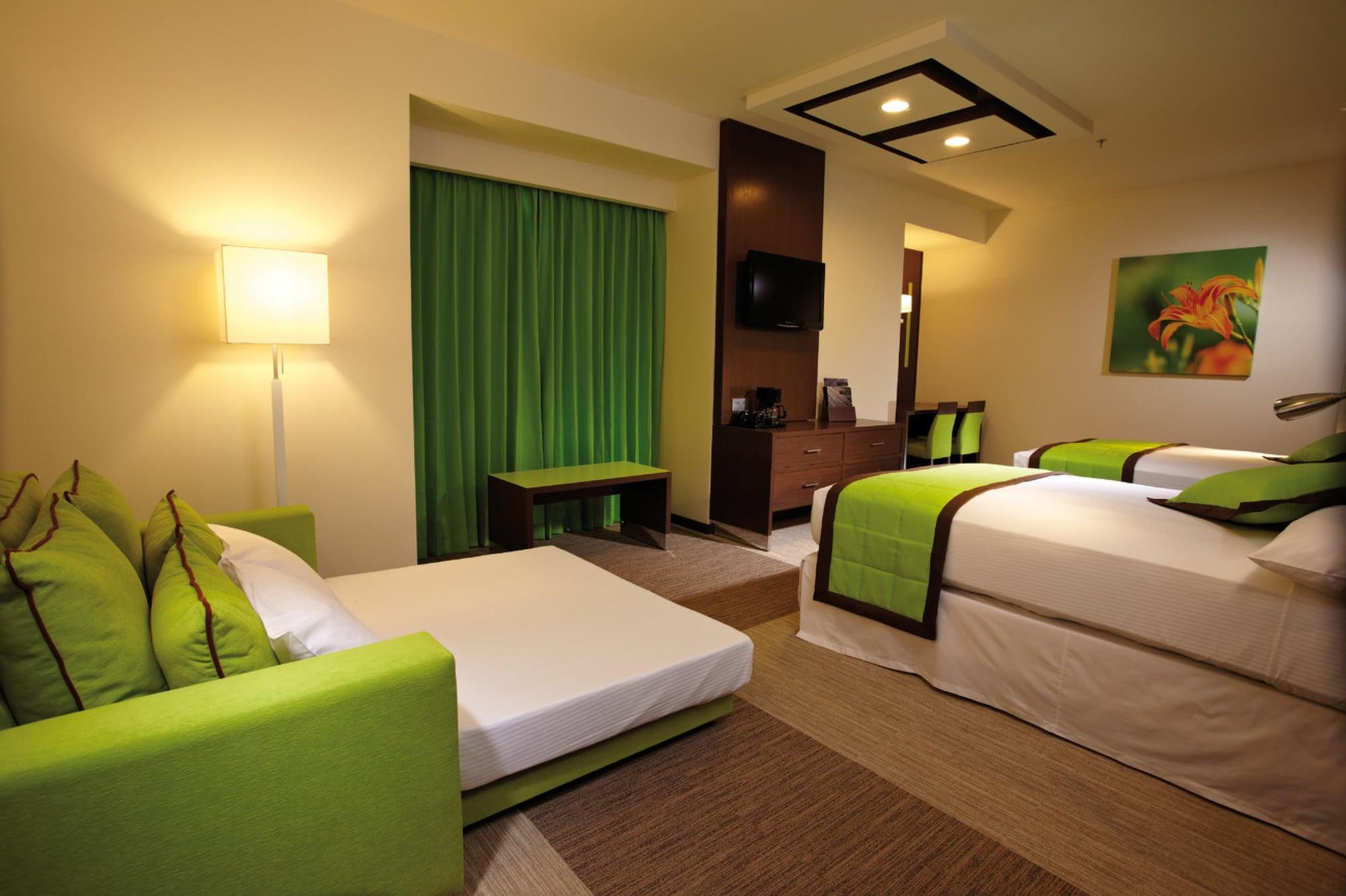 Riu Plaza Guadalajara Hotel Kültér fotó