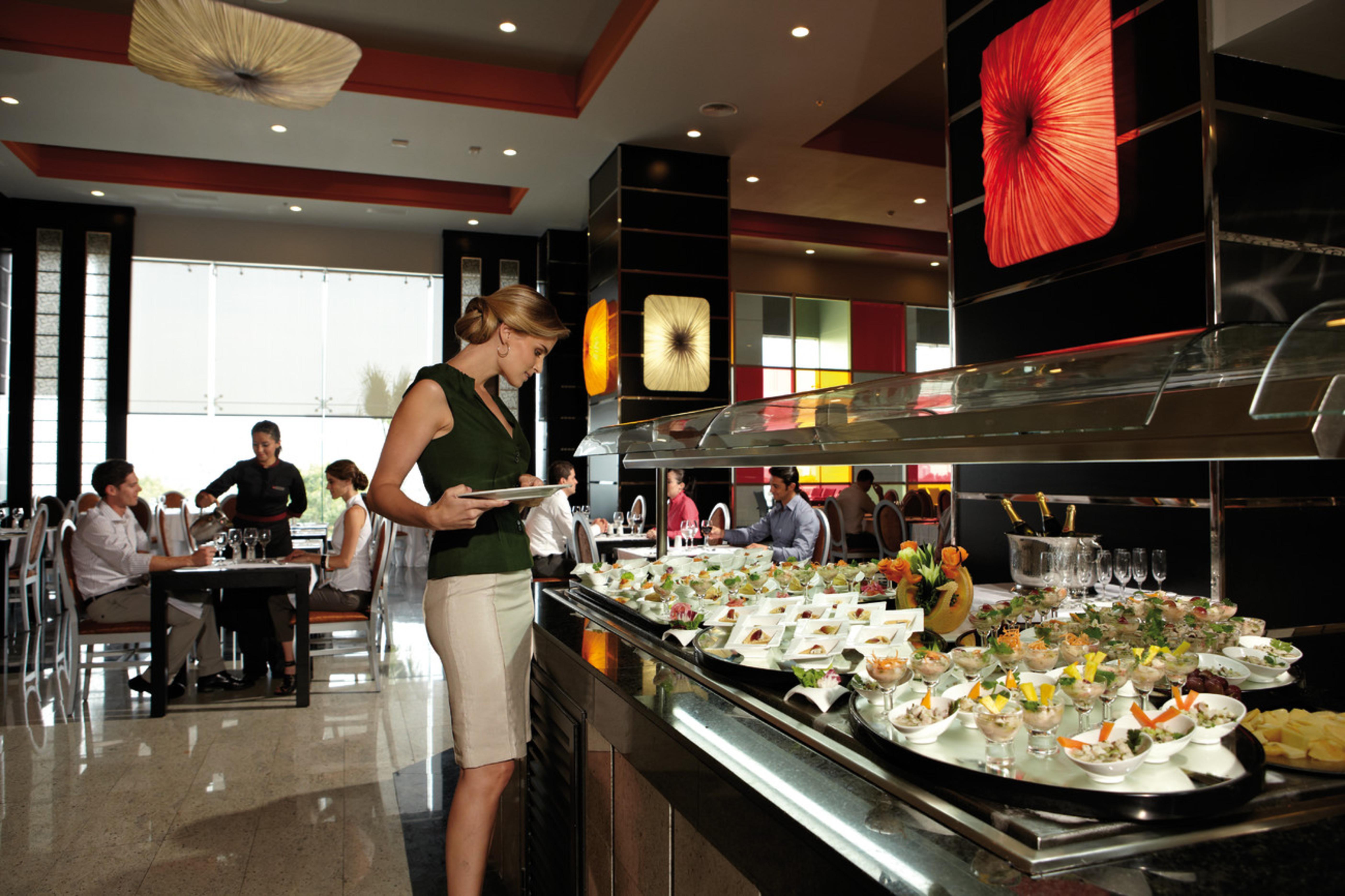 Riu Plaza Guadalajara Hotel Kültér fotó