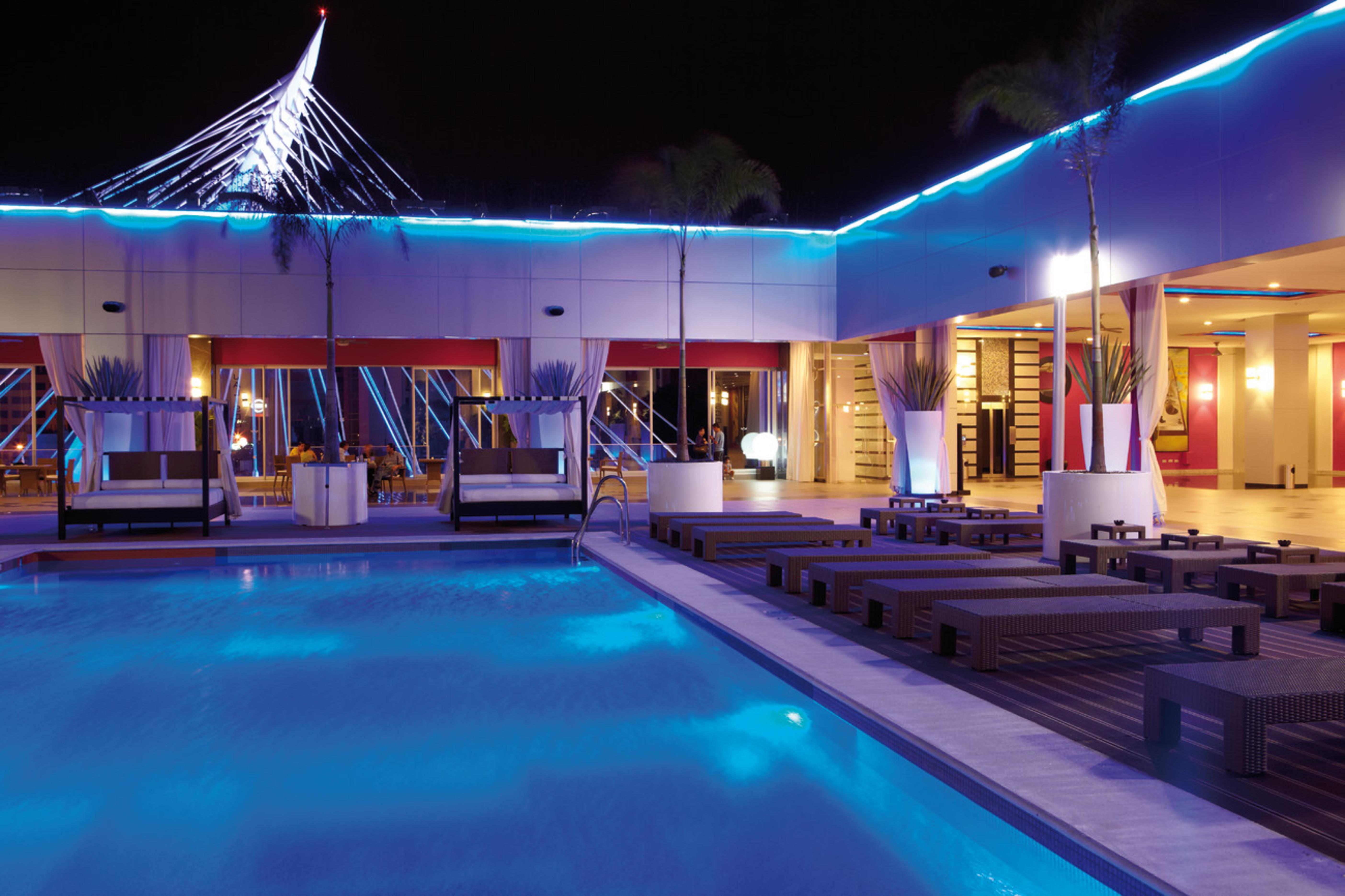 Riu Plaza Guadalajara Hotel Kültér fotó
